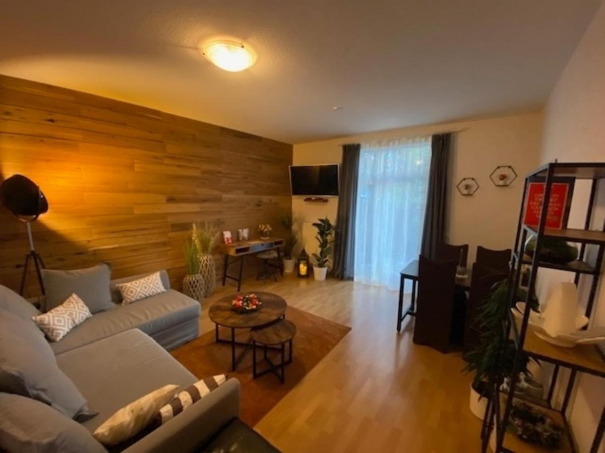 "Erfurt Geniessen" Apartment Ngoại thất bức ảnh