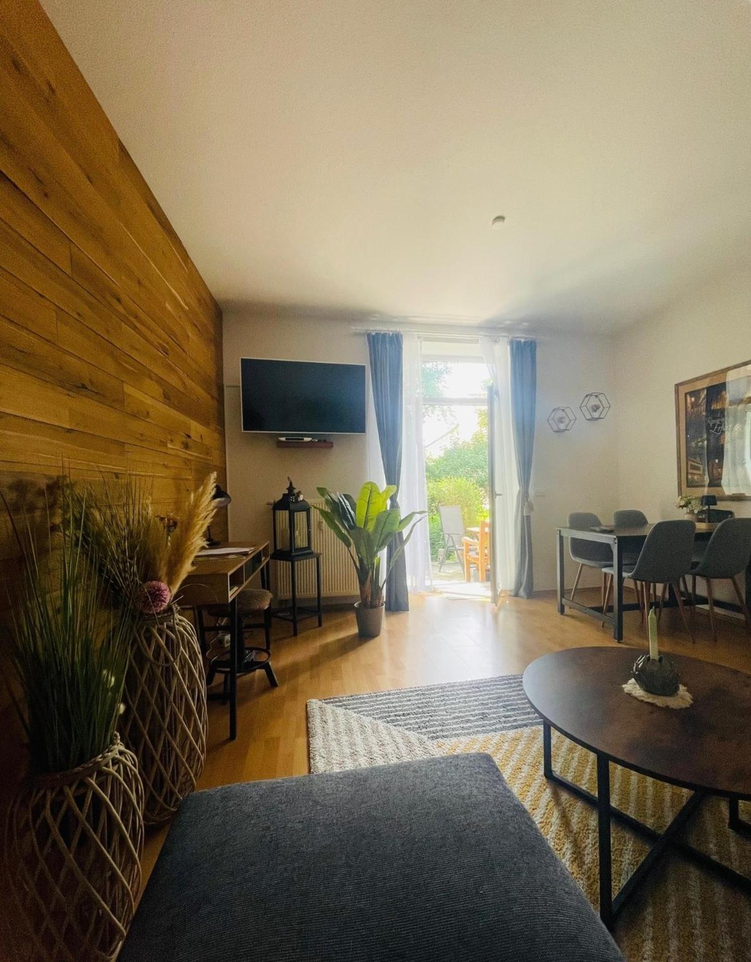 "Erfurt Geniessen" Apartment Ngoại thất bức ảnh