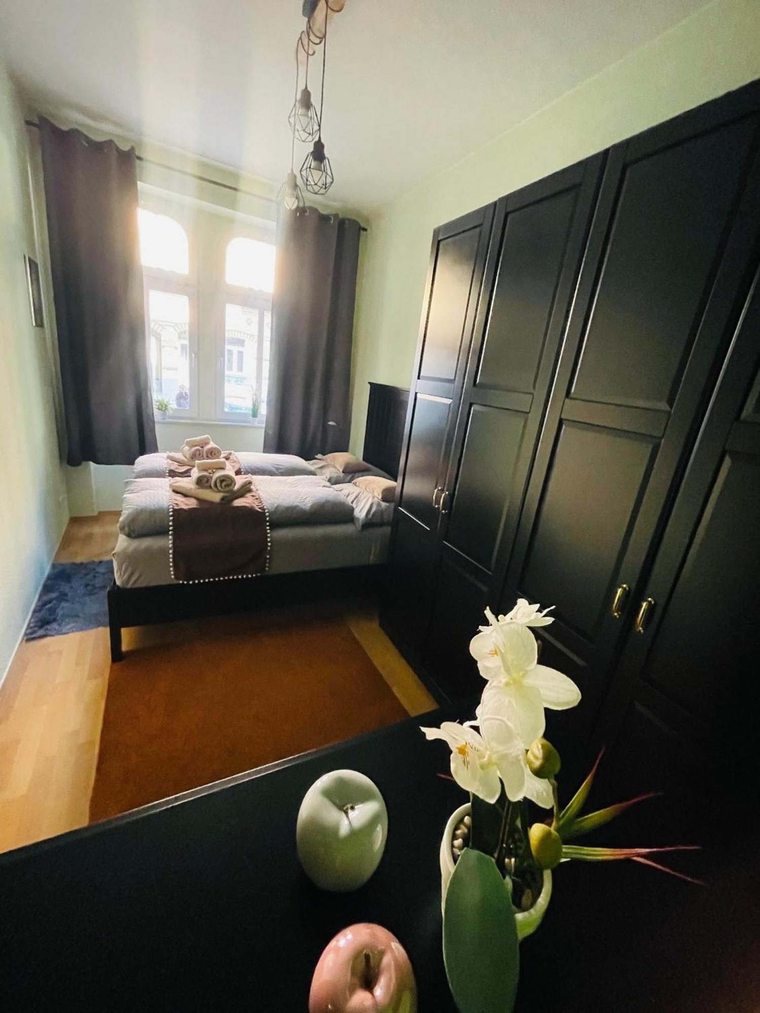"Erfurt Geniessen" Apartment Ngoại thất bức ảnh