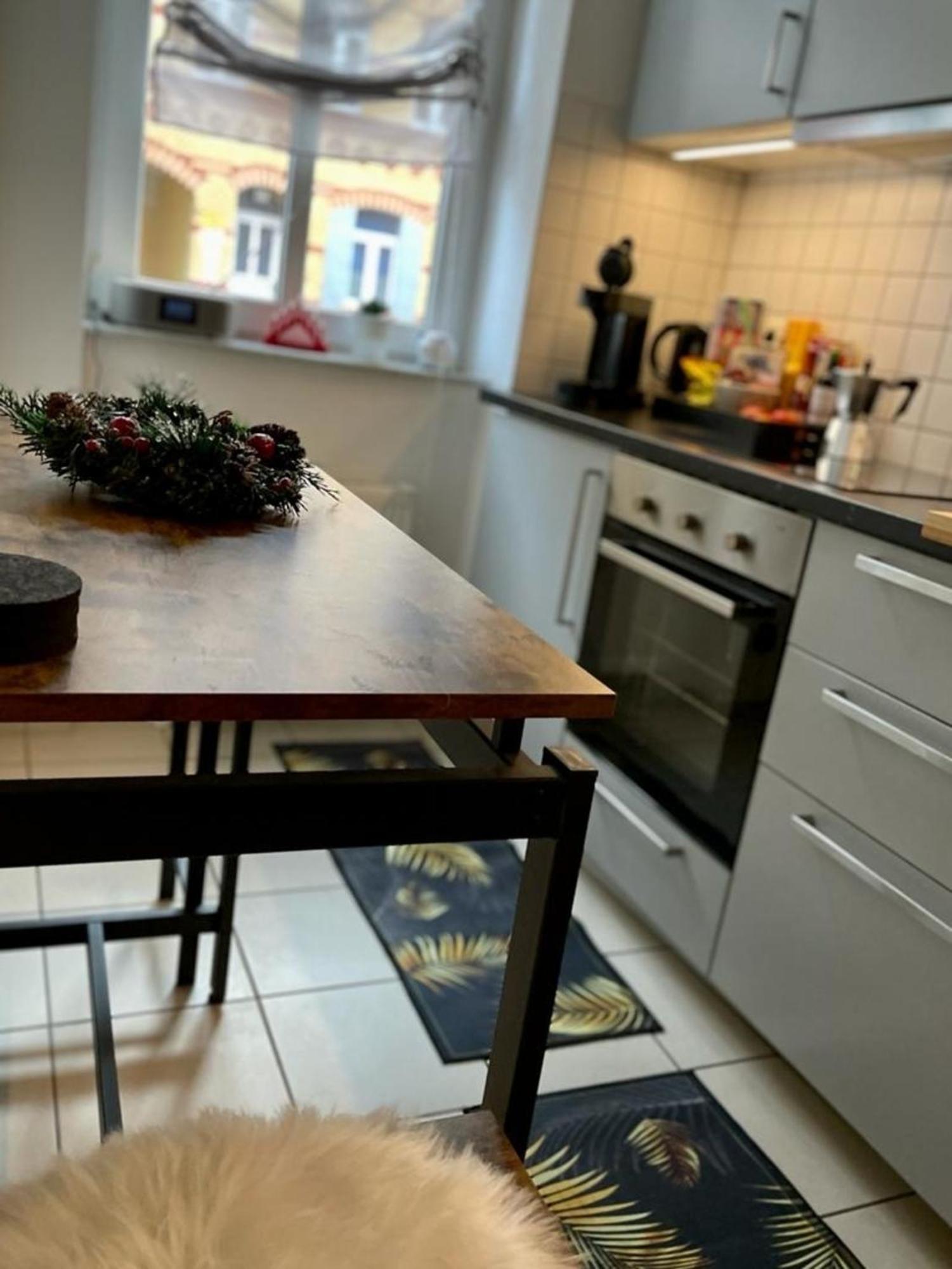 "Erfurt Geniessen" Apartment Ngoại thất bức ảnh