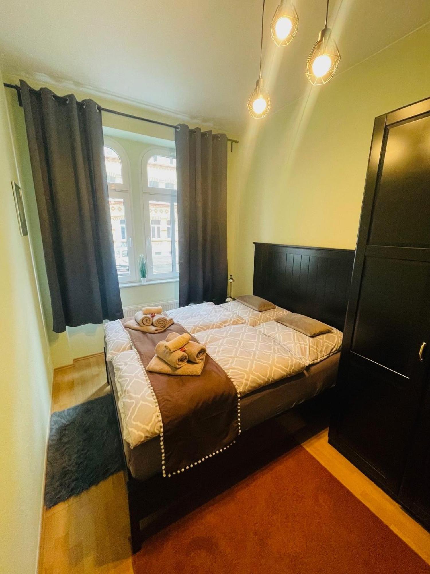 "Erfurt Geniessen" Apartment Ngoại thất bức ảnh
