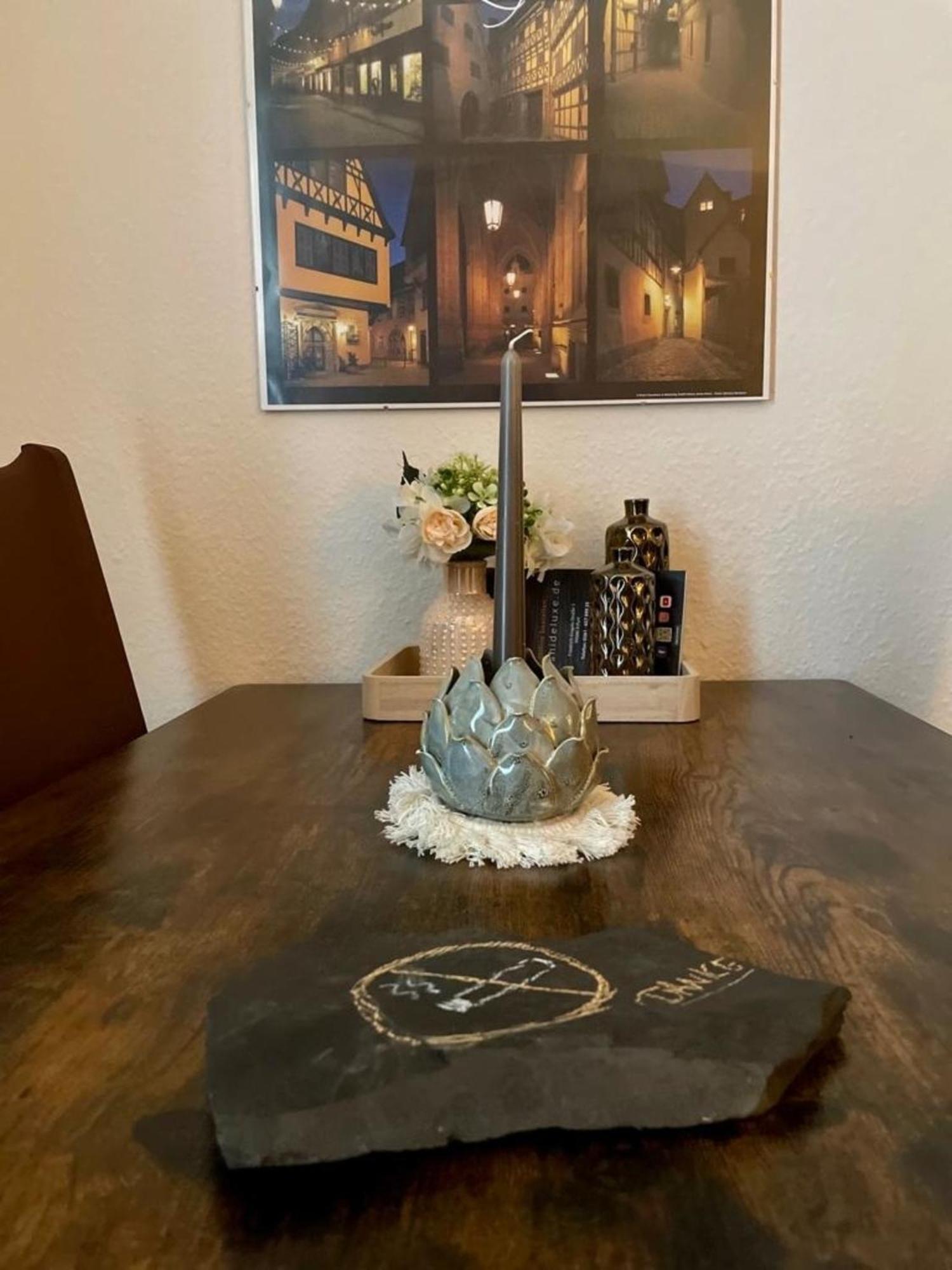"Erfurt Geniessen" Apartment Ngoại thất bức ảnh