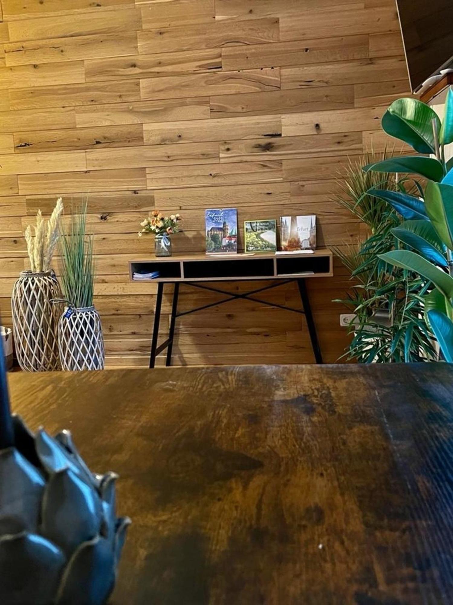 "Erfurt Geniessen" Apartment Ngoại thất bức ảnh