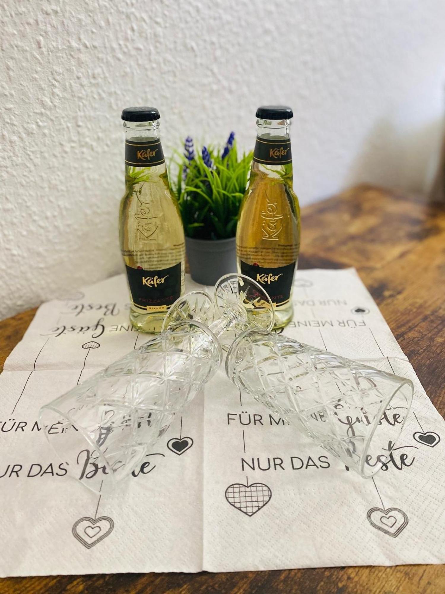 "Erfurt Geniessen" Apartment Ngoại thất bức ảnh