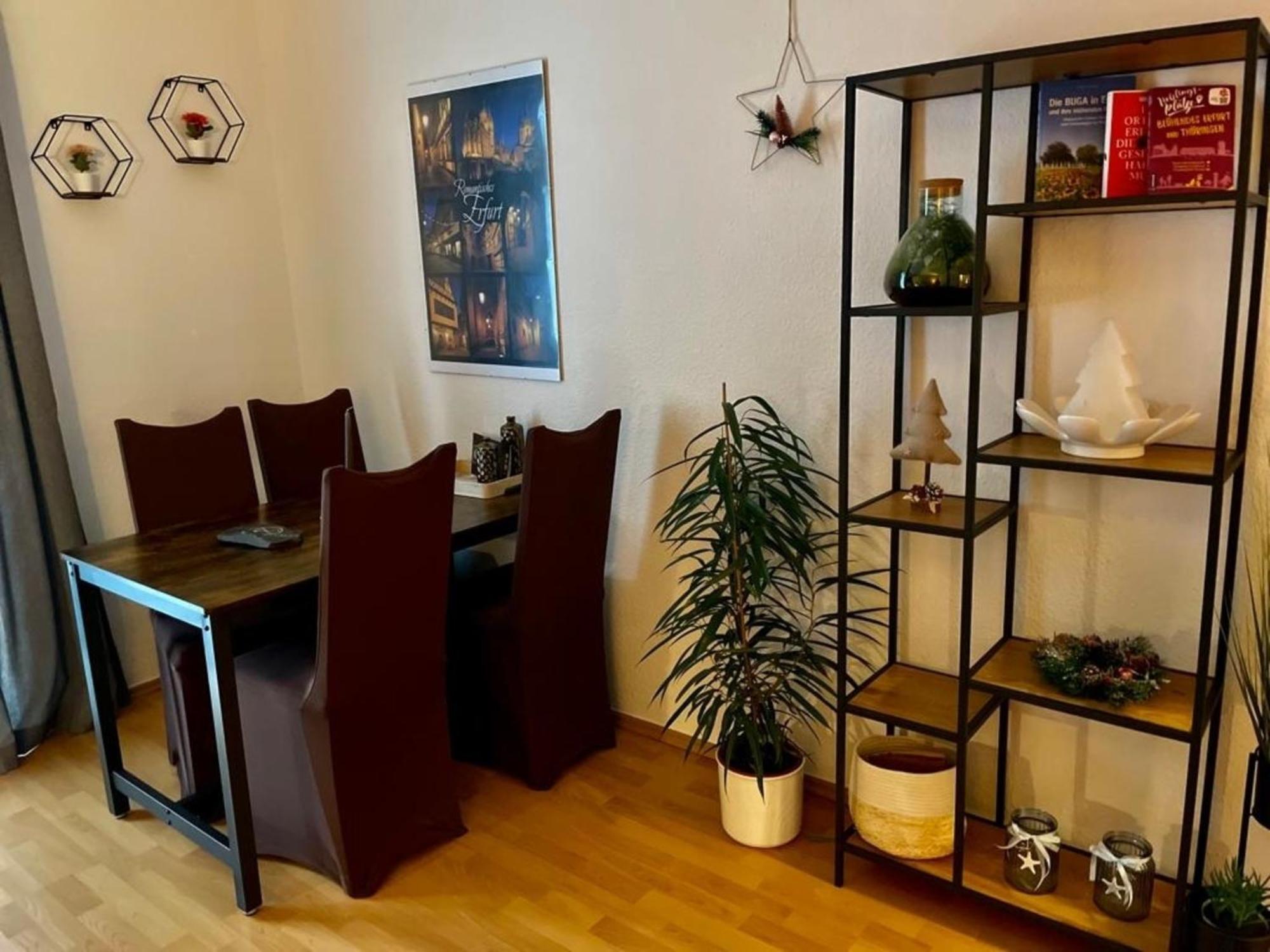 "Erfurt Geniessen" Apartment Ngoại thất bức ảnh