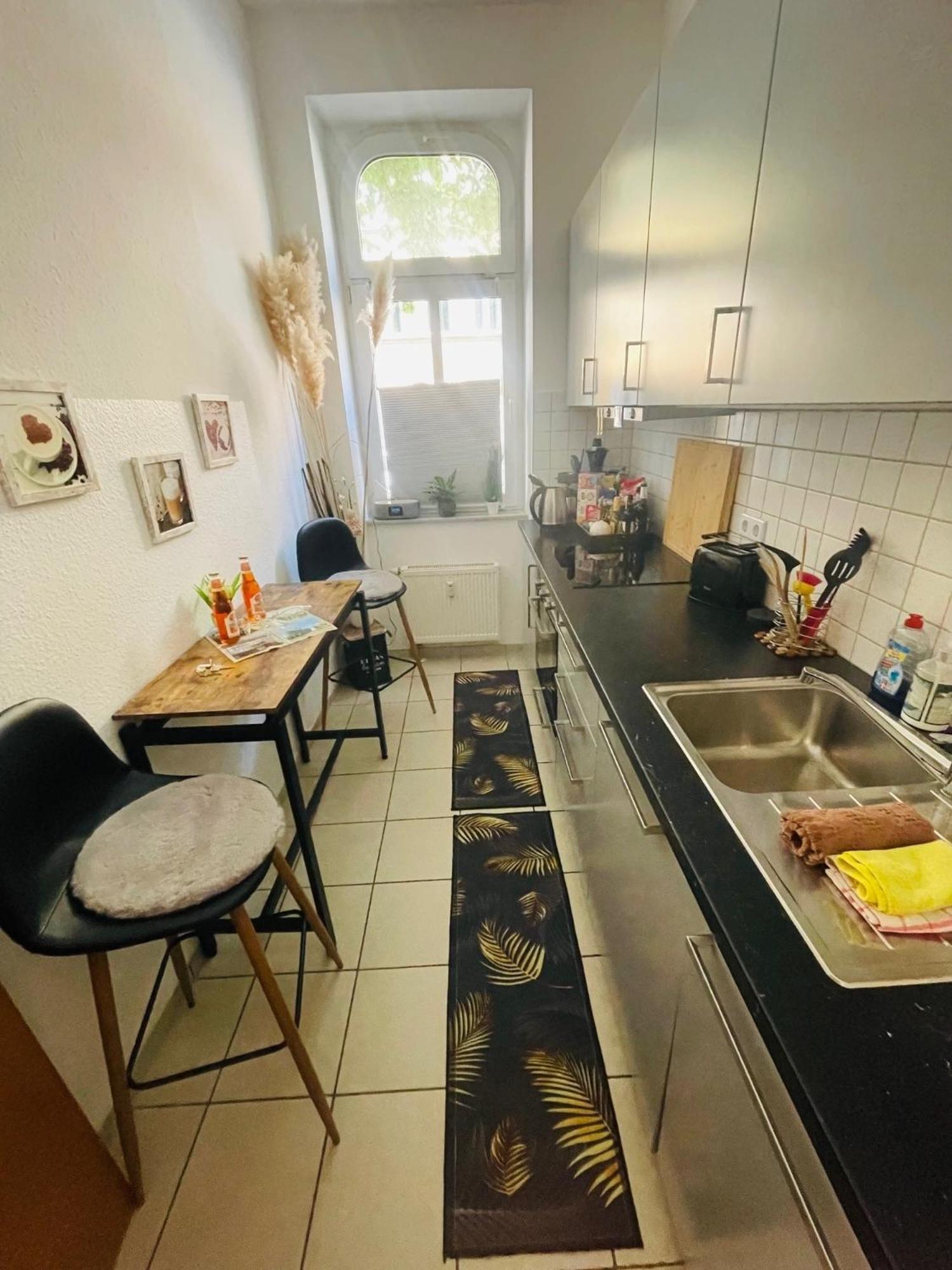 "Erfurt Geniessen" Apartment Ngoại thất bức ảnh